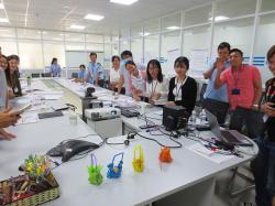 Kỹ năng truyền cảm hứng và lãnh đạo - Pou Phong (05.09.2017)